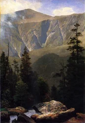 Gebirgslandschaft